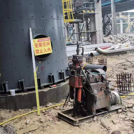 桓台地基注浆增加承载力的措施